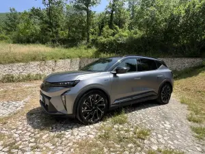 Renault Scenic E-Tech Electric [Car Var]